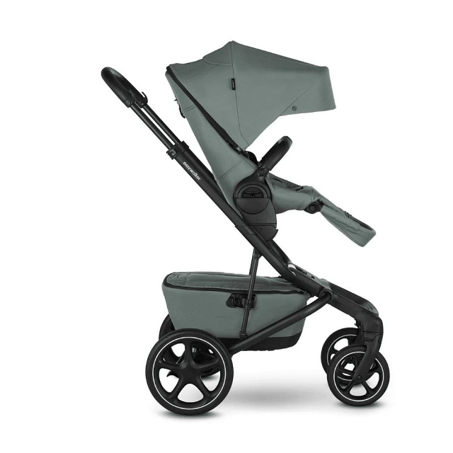 Παιδικό καρότσι Easywalker Jimmey σε χρώμα Thyme Green