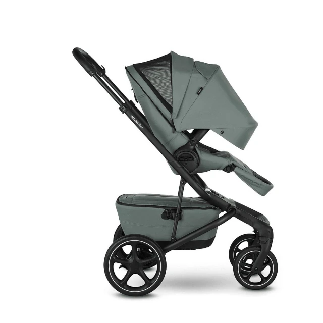 Παιδικό καρότσι Easywalker Jimmey σε χρώμα Thyme Green