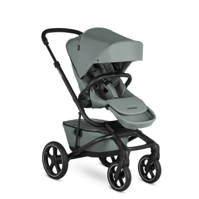 Παιδικό καρότσι Easywalker Jimmey σε χρώμα Thyme Green