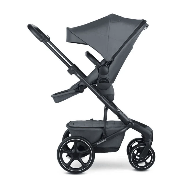 Καρότσι Easywalker Harvey5 Premium Color Mineral Grey