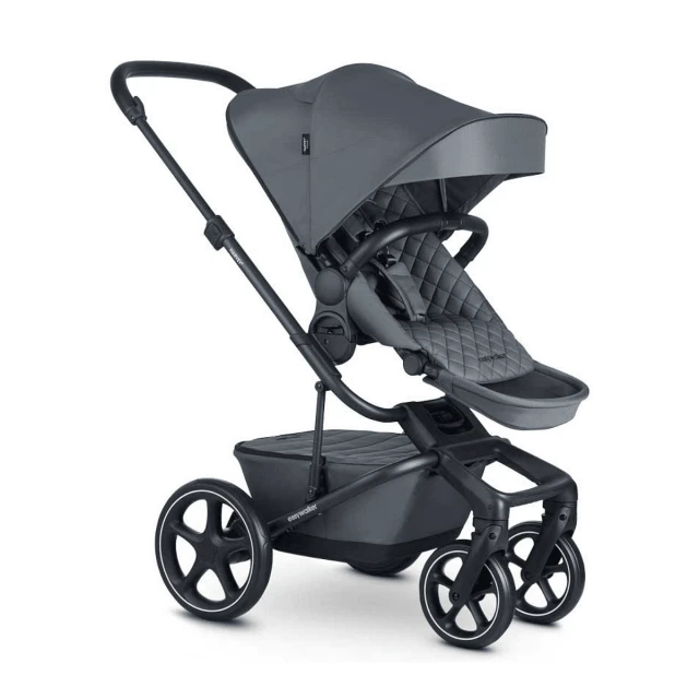 Καρότσι Easywalker Harvey5 Premium Color Mineral Grey