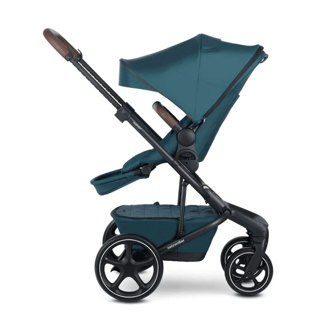 Καρότσι Easywalker Harvey5 Premium Color Jade Green