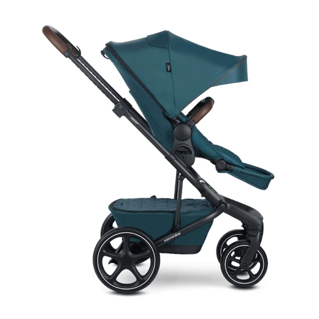 Καρότσι Easywalker Harvey5 Premium Color Jade Green