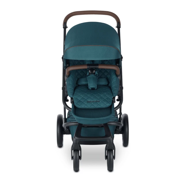 Καρότσι Easywalker Harvey5 Premium Color Jade Green