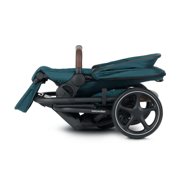 Καρότσι Easywalker Harvey5 Premium Color Jade Green