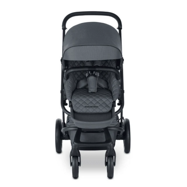 Καρότσι Easywalker Harvey5 Premium Color Mineral Grey