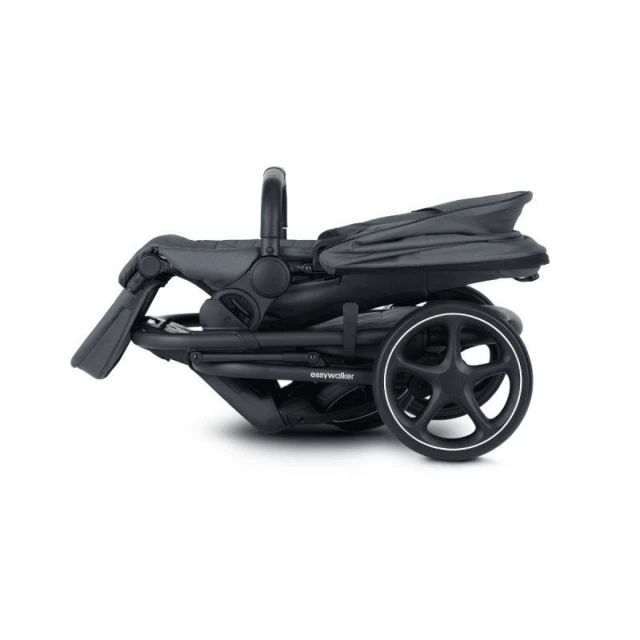 Καρότσι Easywalker Harvey5 Premium Color Mineral Grey