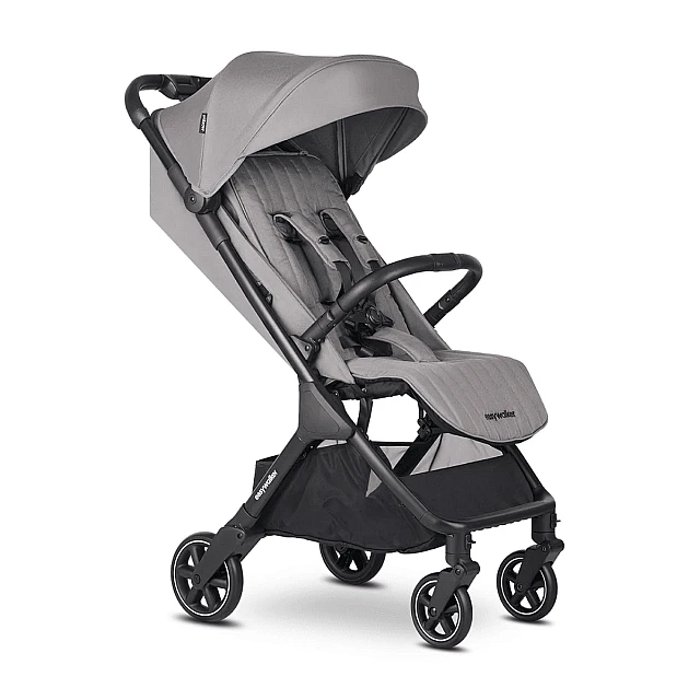 Βρεφικό καρότσι Easywalker Jackey2 Χρώμα Pebble Grey