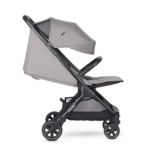 Βρεφικό καρότσι Easywalker Jackey2 Χρώμα Pebble Grey