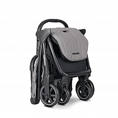 Βρεφικό καρότσι Easywalker Jackey2 Χρώμα Pebble Grey