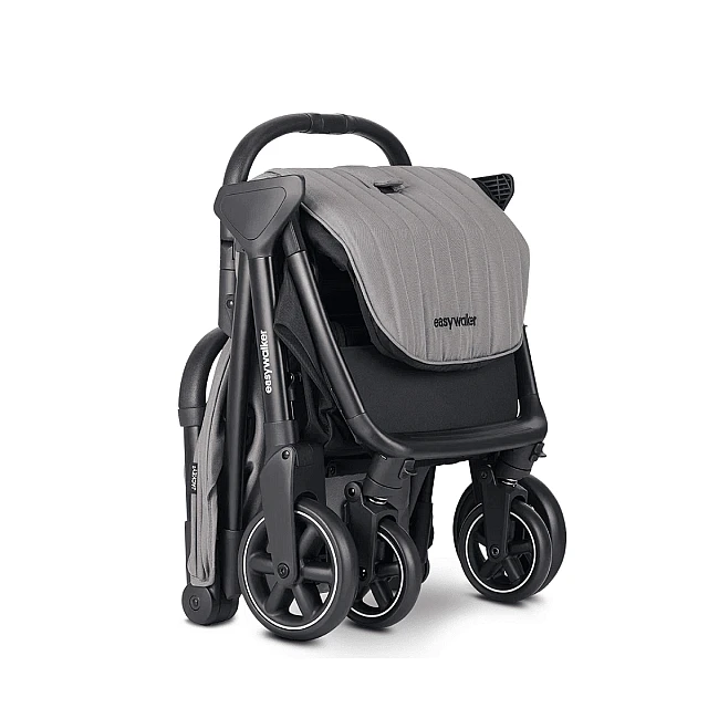 Βρεφικό καρότσι Easywalker Jackey2 Χρώμα Pebble Grey