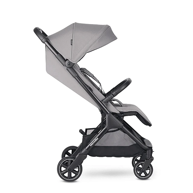 Βρεφικό καρότσι Easywalker Jackey2 Χρώμα Pebble Grey