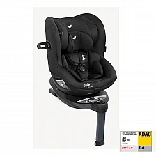 Joie i-Spin 360 κάθισμα αυτοκινήτου (0-18kg) R129 Χρώμα άνθρακα