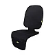 Κάθισμα αυτοκινήτου Swandoo Marie5 i-Size 360° (0-18 kg.) 129 € + τέντα και προστατευτικό καθίσματος Χρώμα Lime &amp; Sesame Grey