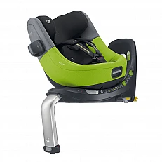 Κάθισμα αυτοκινήτου Swandoo Marie5 i-Size 360° (0-18 kg.) 129 € + τέντα και προστατευτικό καθίσματος Χρώμα Lime &amp; Sesame Grey