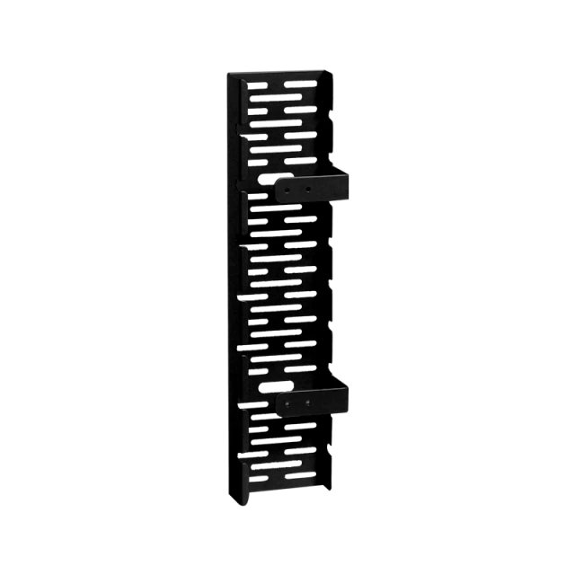 Καλάθι καλωδίων Carmen CR-502 - μαύρο