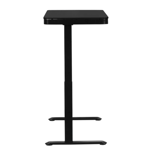 Εργονομικό ρυθμιζόμενο γραφείο Carmen CR-118 E - 150 cm - μαύρο
