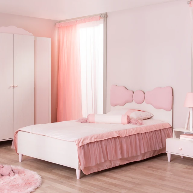 Παιδικό κρεβάτι POLLINA 100 x 200