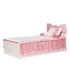 Παιδικό κρεβάτι με συρταριέρα POLLINA 100 x 200