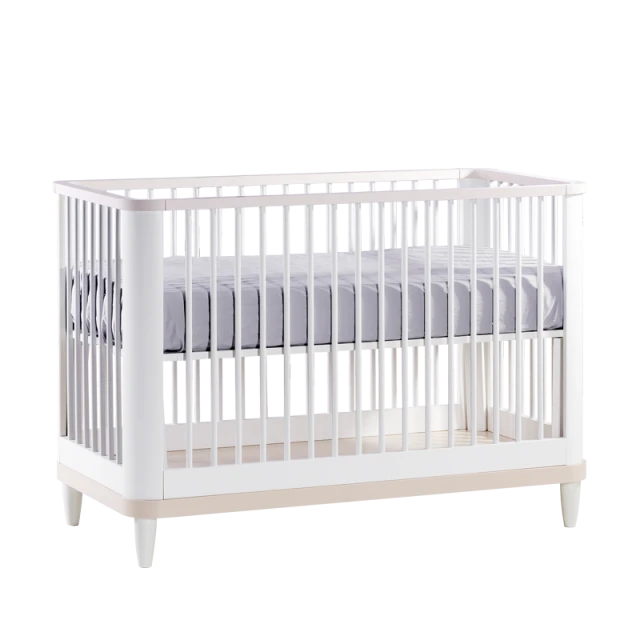 Ρυθμιζόμενη βρεφική κούνια LIMA 60 x 120