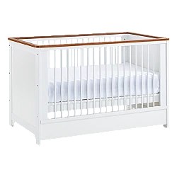 Ρυθμιζόμενη βρεφική κούνια KAKULE 70x130