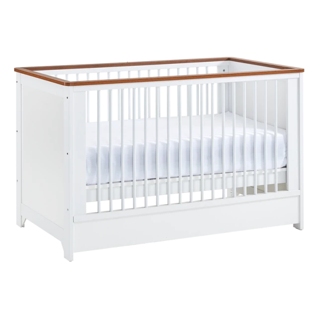 Ρυθμιζόμενη βρεφική κούνια KAKULE 70x130