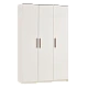 Παιδική τρίθυρη ντουλάπα JOYIN