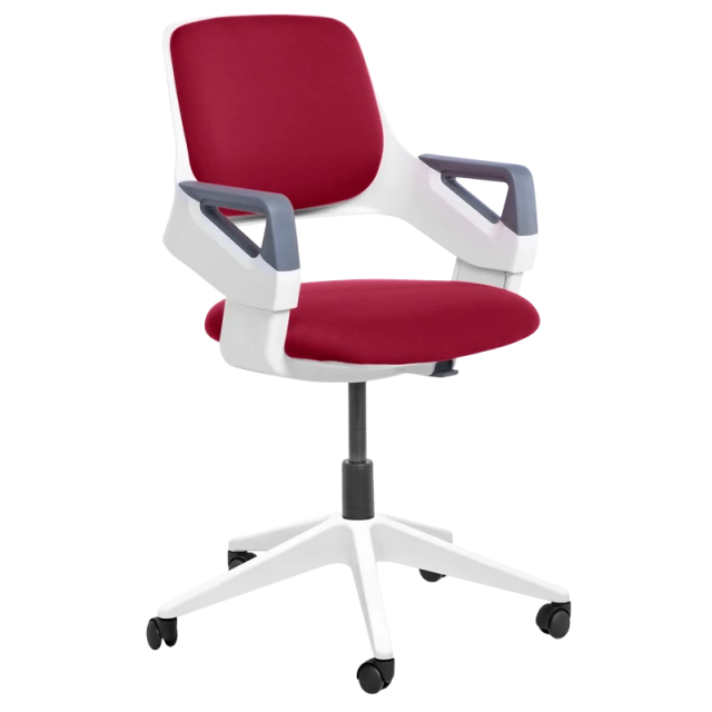Παιδική καρέκλα CLEVER E - red