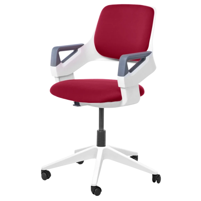 Παιδική καρέκλα CLEVER E - red