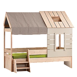 Παιδικό κρεβάτι MY HOUSE 90 x 200