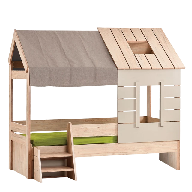 Παιδικό κρεβάτι MY HOUSE 90 x 200