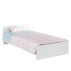 Παιδικό σετ στρώματος και διακοσμητικού μαξιλαριού ΡΟΖ ΣΠΙΤΙ