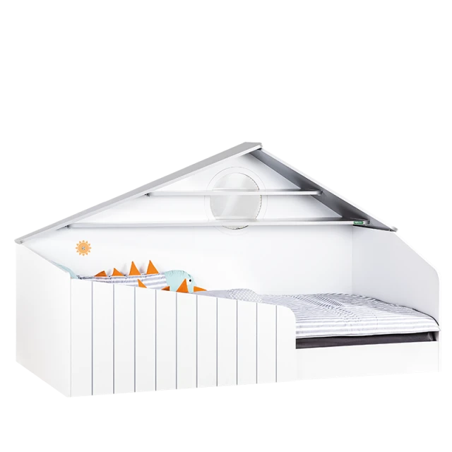 Παιδικό κρεβάτι Montessori BIRD HOUSE 100 x 200