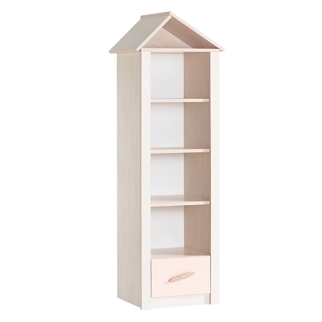 Παιδική βιβλιοθήκη PINK HOUSE