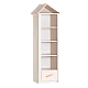 Παιδική βιβλιοθήκη PINK HOUSE