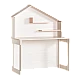 Παιδικό γραφείο PINK HOUSE