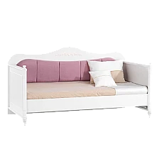 Παιδικό κρεβάτι Montessori NIL 90 x 200 - λευκό