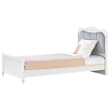 Παιδικό κρεβάτι NIL 100 x 200 - λευκό