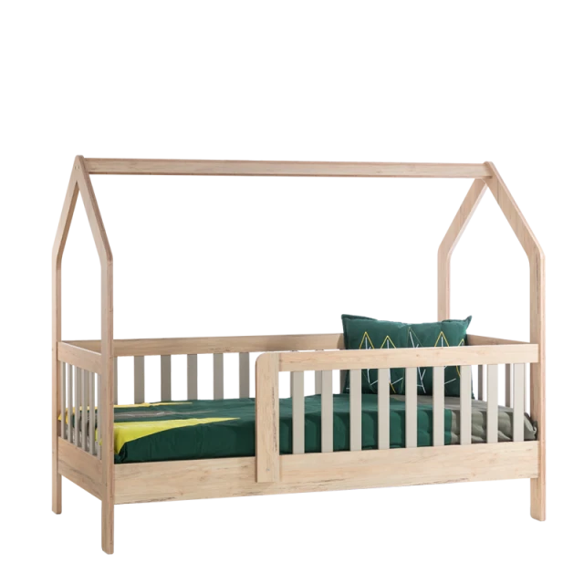Παιδικό κρεβάτι Montessori MY HOUSE - 90 x 190