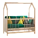 MY HOUSE παιδικό κρεβάτι 70 x 140
