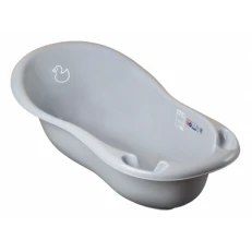 Μπανιέρα μωρού Marea 102 cm Γκρι πάπιας