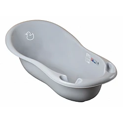 Μπανιέρα μωρού Marea 102 cm Γκρι πάπιας