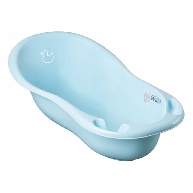 Μπανιέρα μωρού Marea 102 cm Μπλε πάπιας