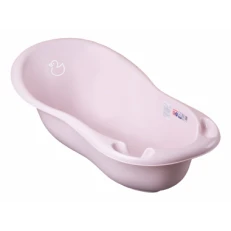 Μπανιέρα μωρού Marea 102 cm Ροζ πάπιας
