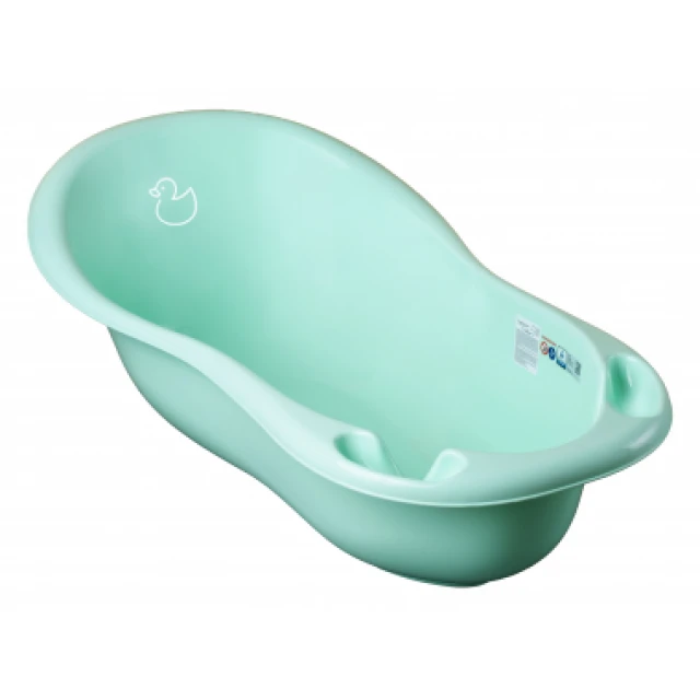 Μπανιέρα μωρού Marea 102 cm Πράσινη πάπια