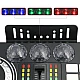 Κονσόλα DJ SOUNDZ με μικρόφωνο