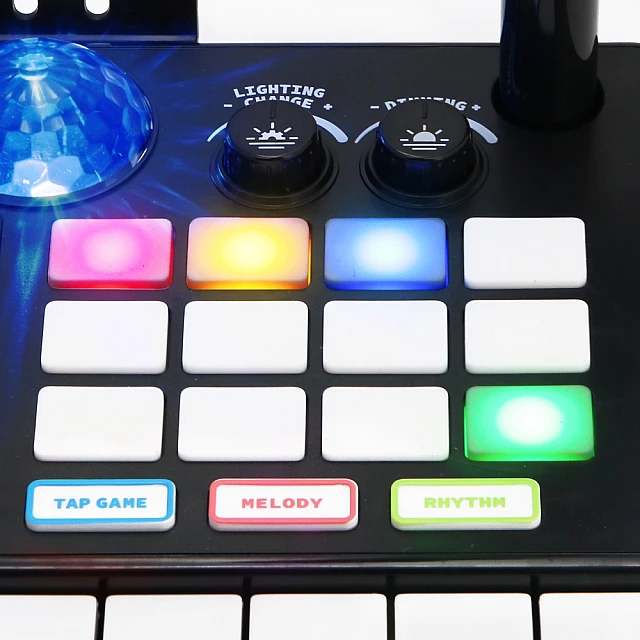 Κονσόλα DJ SOUNDZ με μικρόφωνο