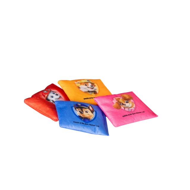 PAW PATROL Παιδική σκηνή με παιχνίδια 3 σε 1