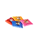 PAW PATROL Παιδική σκηνή με παιχνίδια 3 σε 1