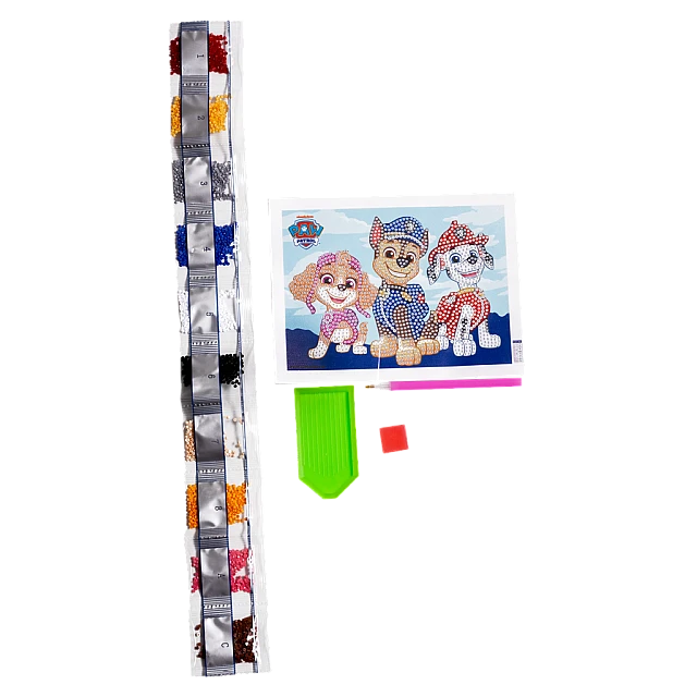 Μωσαϊκό διαμαντιών PAW PATROL
